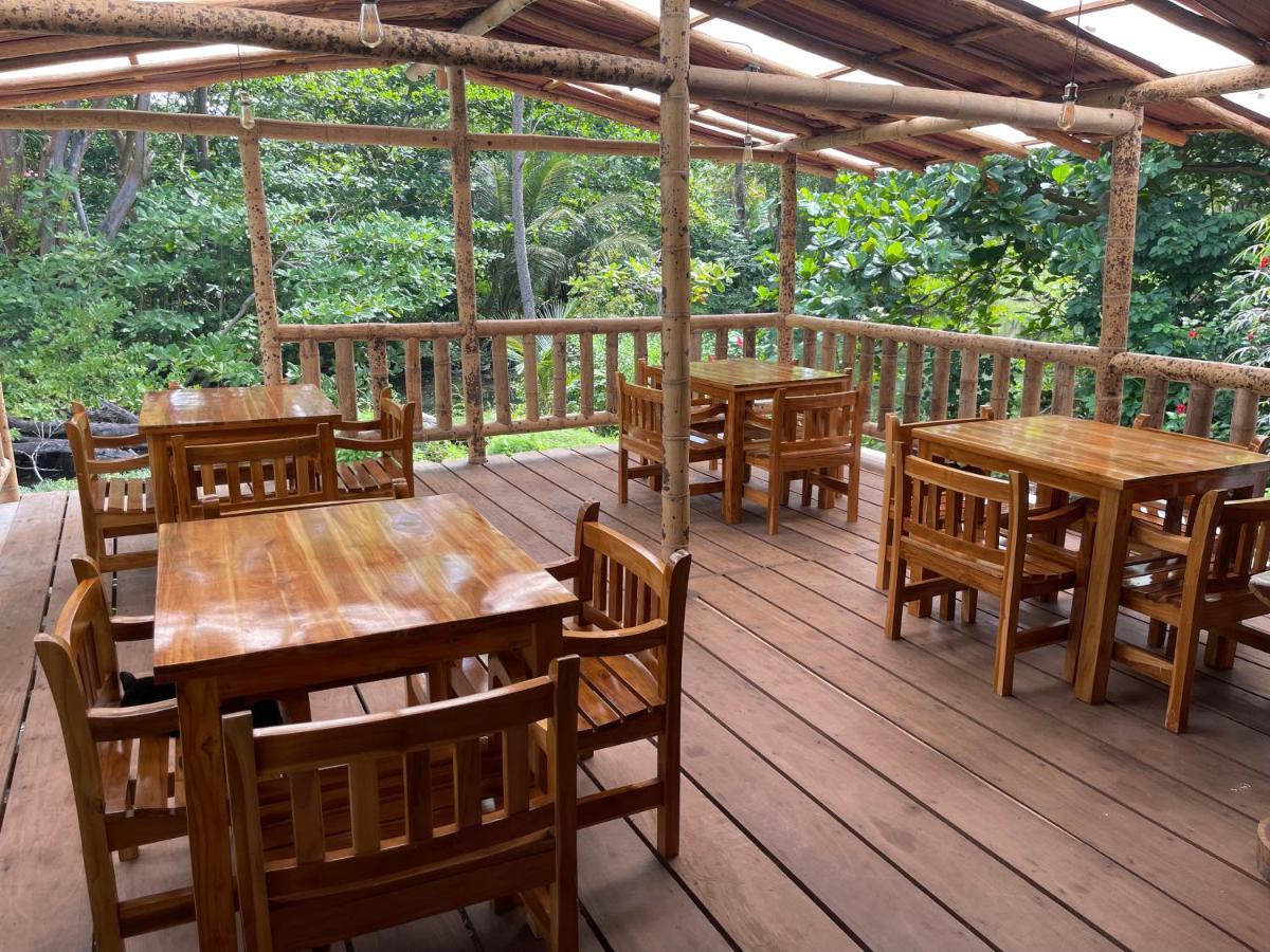 Casa Wago Hotel Capurganá Eksteriør billede