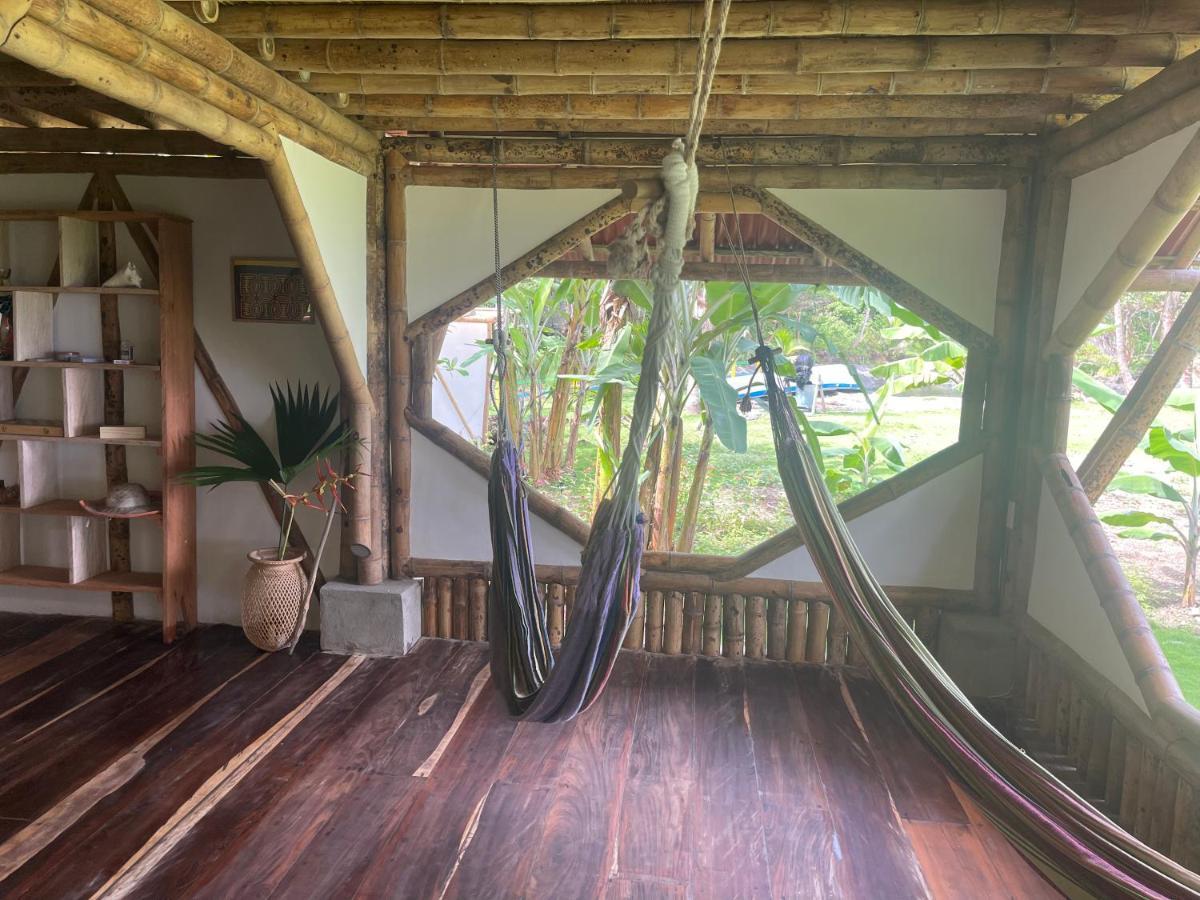 Casa Wago Hotel Capurganá Eksteriør billede