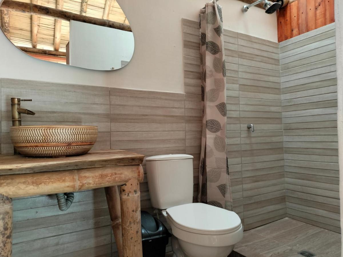 Casa Wago Hotel Capurganá Eksteriør billede
