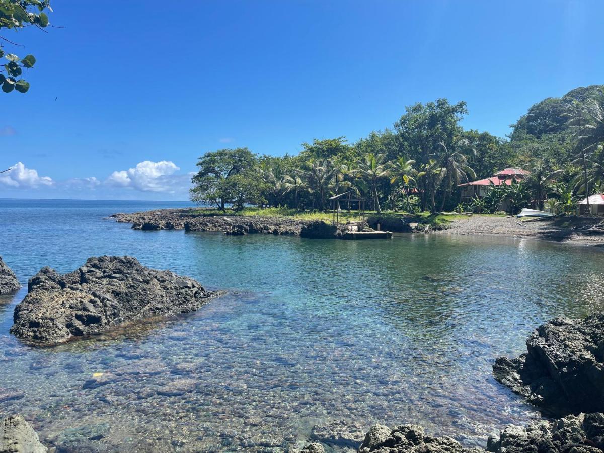 Casa Wago Hotel Capurganá Eksteriør billede