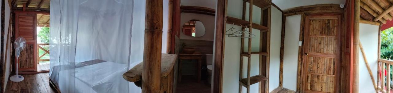 Casa Wago Hotel Capurganá Eksteriør billede